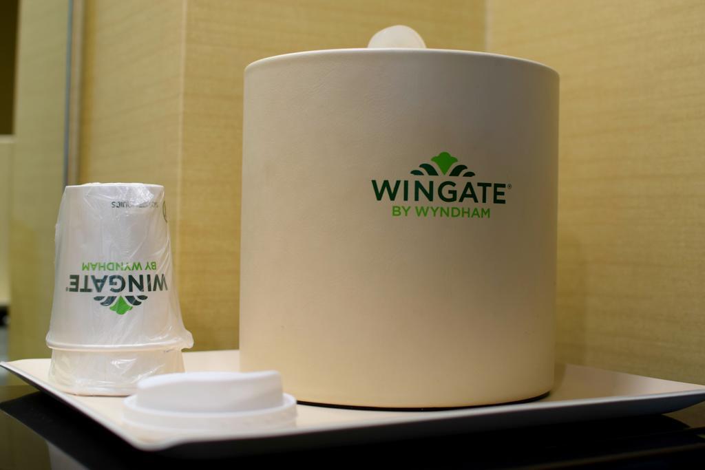 Wingate By Wyndham Manhattan Midtown New York Exteriör bild